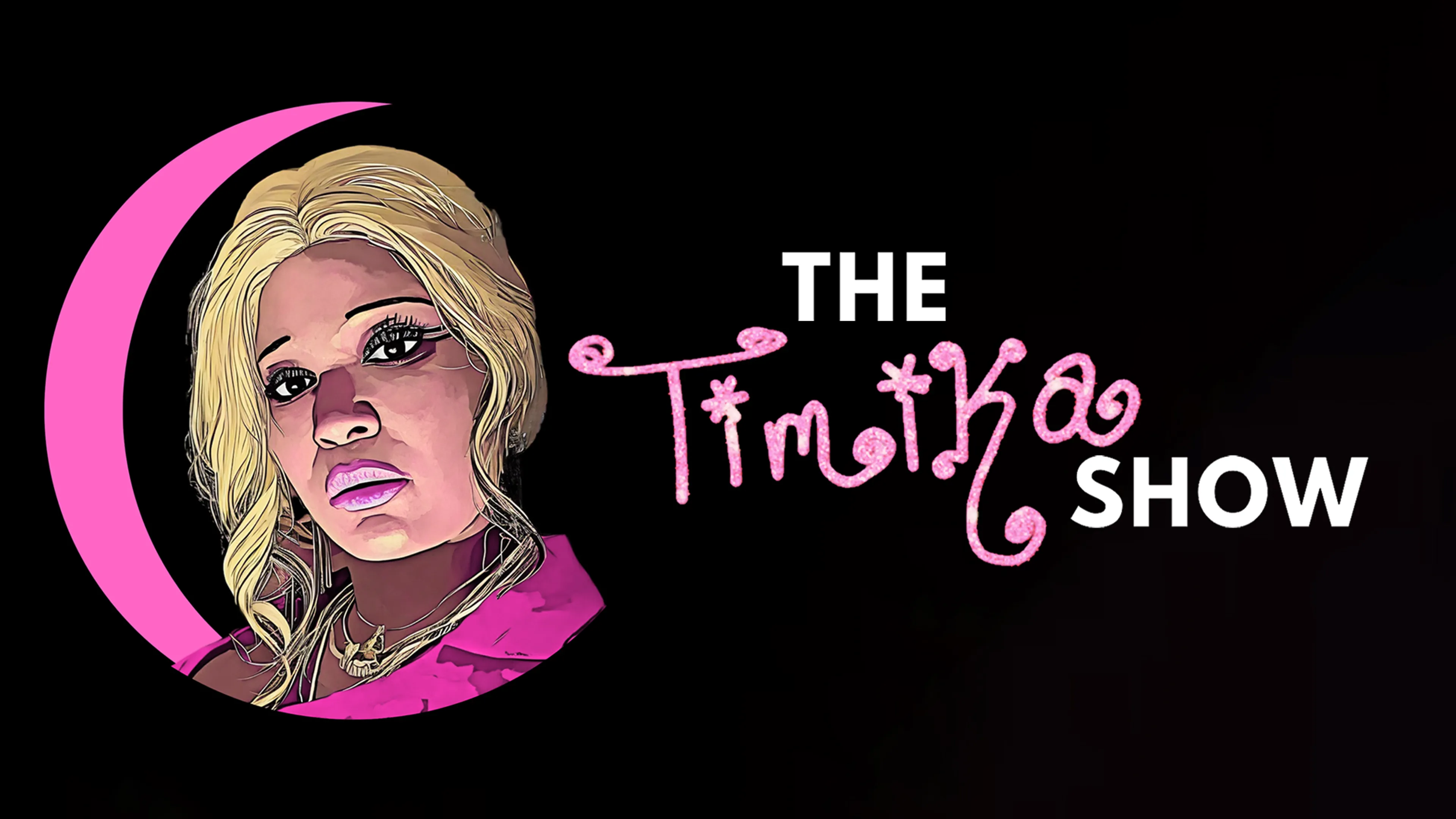 The Timika Show poster